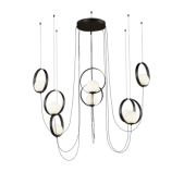 40W LED pakabinamas...