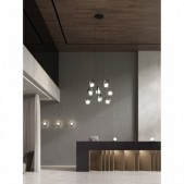 40W LED pakabinamas...