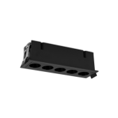 12W LED įleidžiamas...