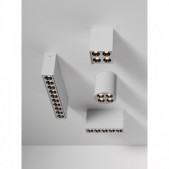 12W LED lubinis šviestuvas...