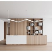 58W LED linijinis...