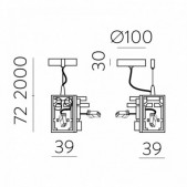 Pakabinimo elementas su...