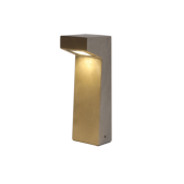 9W LED pastatomas lauko...