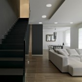 6W LED lubinis šviestuvas...