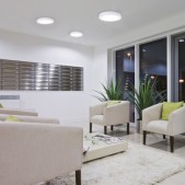 24W LED lubinis šviestuvas...