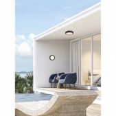 14W LED lubinis fasado...