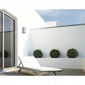 10W LED sieninis fasado...