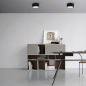 18W LED lubinis šviestuvas...