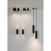 18W LED lubinis šviestuvas...