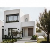 Sieninis fasado šviestuvas...