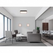45W LED lubinis šviestuvas...