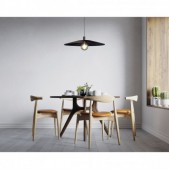 Gaubtas, skirtas šviestuvui...