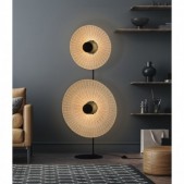 Gaubtas, skirtas šviestuvui...