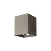9W LED lubinis fasado...