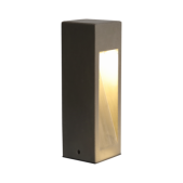 9W LED pastatomas lauko...