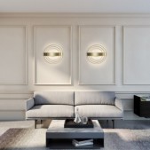 13W LED sieninis šviestuvas...