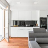 18W LED lubinis šviestuvas...