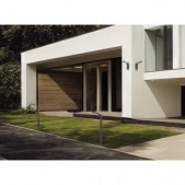 10W LED pastatomas lauko...