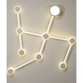 7W LED šviestuvas į 24V...