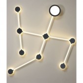 7W LED šviestuvas į 24V...