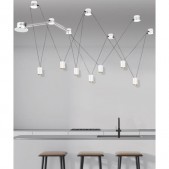 5W LED šviestuvas į 24V...