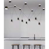 5W LED šviestuvas į 24V...