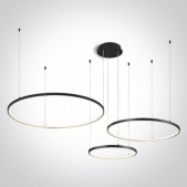 65W LED pakabinamas...
