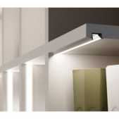 LED juostos profilis...