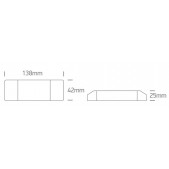 14-43,7W LED maitinimo...