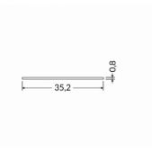 LED juostos profilio...