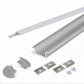 LED juostos profilis...