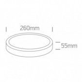 26W LED vidaus/lauko...