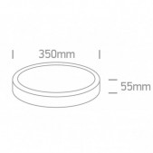 35W LED vidaus/lauko...
