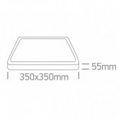 35W LED vidaus/lauko...