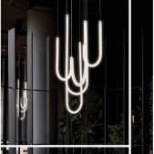 42W LED pakabinamas...