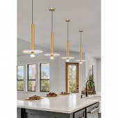8W LED pakabinamas...