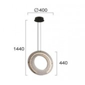20W LED pakabinamas...