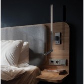 9W LED sieninis šviestuvas...