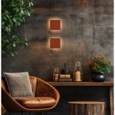 7W LED sieninis šviestuvas...