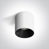10W LED cilindro formos...