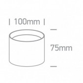 12W LED paviršinis...