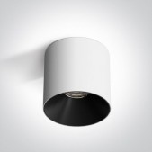 18W LED cilindro formos...