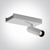 5W LED lubinis šviestuvas,...
