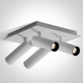 4x5W LED lubinis...