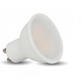10W LED lemputė, GU10, 3000K