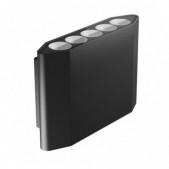 22W LED sieninis lauko...