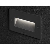 5,6W LED įleidžiamas fasado...