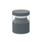 14W LED pastatomas lauko...