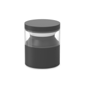 14W LED pastatomas lauko...