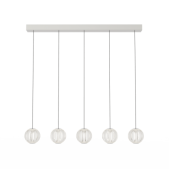 23W LED pakabinamas...
